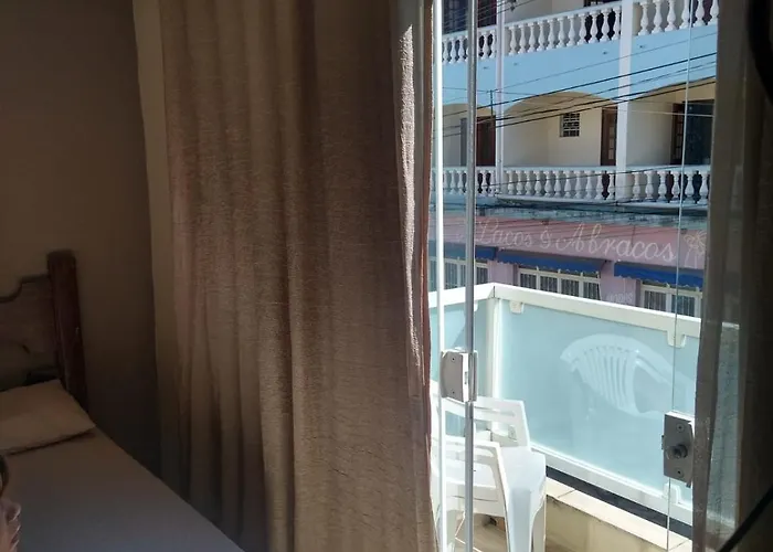 Pousada Nha Chica São Tomé das Letras