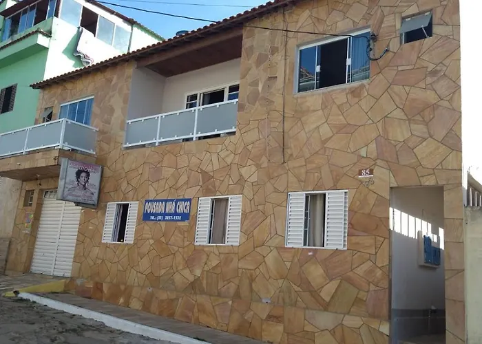 Pousada Nha Chica São Tomé das Letras